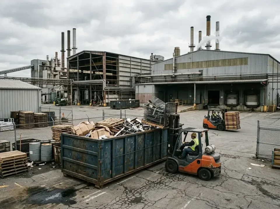 industrial-factory-scrap-conta-003 — frequently asked questions, Cheap Roll-off Dumpster Rentals in Pittsville, MD